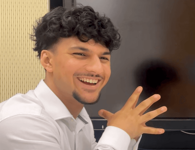 Umar — A Level Economics tutor and founder of UDoEcon